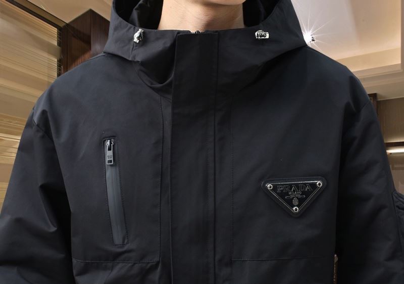 Prada Outwear